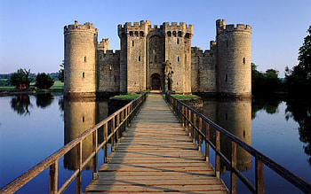 Sub gallery, Torinogt, Bodiam Castle HD wallpaper