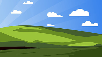 Windows, Vector, Xp HD wallpaper