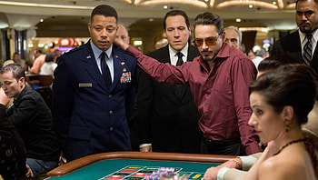Iron Man (2022) movie HD wallpaper