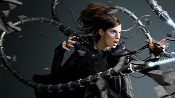 Fantasy Female, girl, fantasy, woman, female HD wallpaper