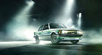 Bmw 3 Series Alpina B6, bmw-3-series, bmw, cars HD wallpaper