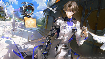Xiangli Yao from Wuthering Waves - Stunning, video game, Wuthering Waves HD wallpaper