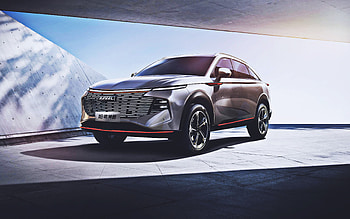 Haval XY, studio, 2021 cars, luxury cars, chinese cars, SUVs, 2021 Haval XY, Haval HD wallpaper