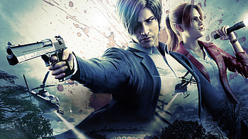 Resident Evil Infinite Darkness, Ultra, Horror gaming HD wallpaper