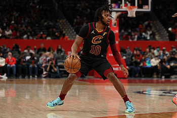 Darius Garland, LeBron James' pick, NBA All-Star team HD wallpaper