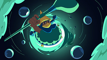 Let's! Revolution! Game Art, video game, Let's! Revolution! HD wallpaper