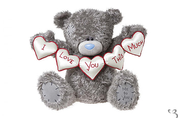 ME TO YOU, TEDDY, LOVE, YOU, DAY, VALENTINES, BEAR HD wallpaper