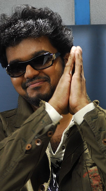 Vijay, azhagiya tamizh magan, tamil movie HD phone wallpaper