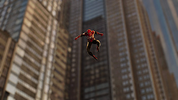 Peter, video game, Marvel's Spider-Man 2 HD wallpaper