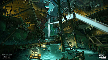 The Ruins of Rockbury, video game, We Were Here Forever HD wallpaper