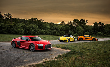 2017 Audi R8 V 10, audi-r8, audi, porsche-911, porsche, mclaren, cars, 2017-cars HD wallpaper