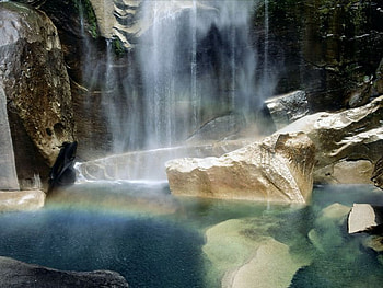 waterz lakez, gud, nice HD wallpaper
