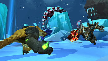 Gigantic: Rampage Edition Game Action, video game, Gigantic: Rampage Edition HD wallpaper
