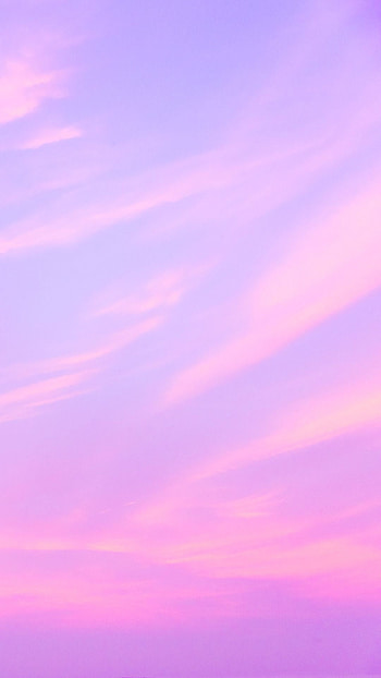 Light Purple, Purple Sky HD phone wallpaper