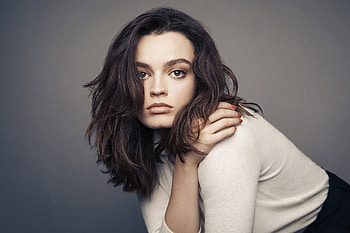 TV Shows, Emma Mackey HD wallpaper