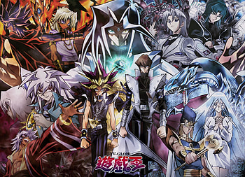 Yu-Gi-Oh HD wallpaper