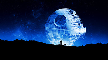 Death Star, Star Wars HD wallpaper