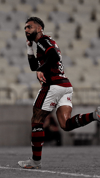 Flamengo, Gabi, Gabigol HD phone wallpaper