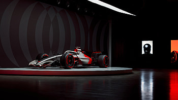2025 Audi R26 Concept, Formula 1, Hybrid, Open Top, Race Car, Turbo, V6 HD wallpaper
