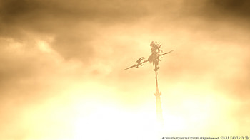 Final Fantasy XIV: Heavensward Screenshots and Artwork HD wallpaper
