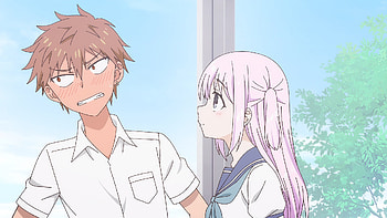 Inexpressive Kashiwada & Expressive Oota — Anime, Anime, Inexpressive Kashiwada and Expressive Oota, Kashiwada, Oota (Inexpressive Kashiwada and Expressive Oota) HD wallpaper
