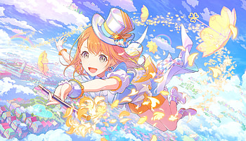 Minori pjsk HD wallpaper
