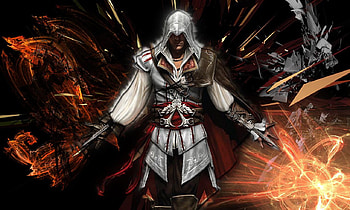 Assassins Creed II, assassins creed, assassinscreedii, assassin HD wallpaper