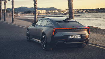 2026 Polestar 5 Performance, Electric, Sedan, car HD wallpaper