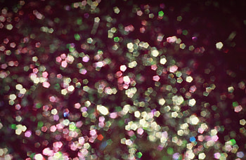 Abstract, Glare, Shine, Light, Brilliance, Points, Point HD wallpaper