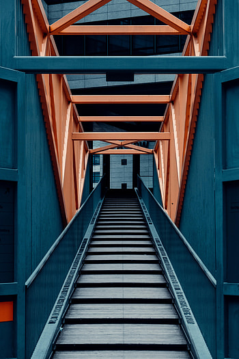 Miscellanea, Miscellaneous, Design, Construction, Ladder, Stairs, Steps HD phone wallpaper