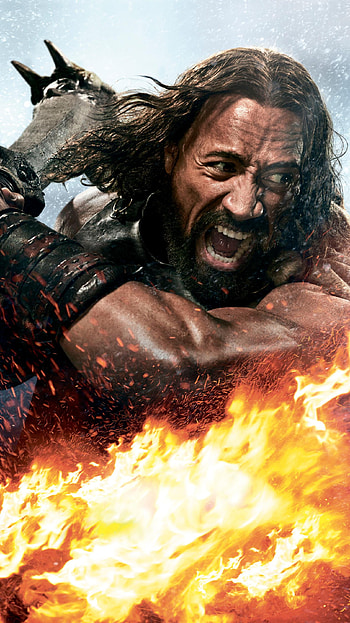 Hercules (2022) movie HD phone wallpaper