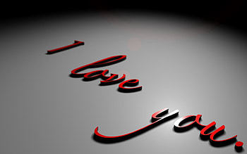 Love, Words, Surface, Inscription, Confession HD wallpaper