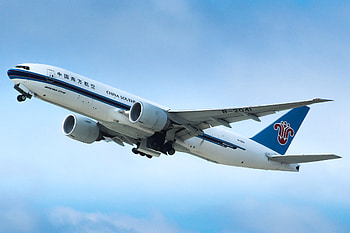 China Southern airlines, Boeing 777 F, Aidan Mordin, Aeroxplorer HD wallpaper