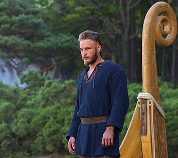 Ragnar Lothbrok, Vikings, Tv Show, Vikings (Tv Show) HD wallpaper