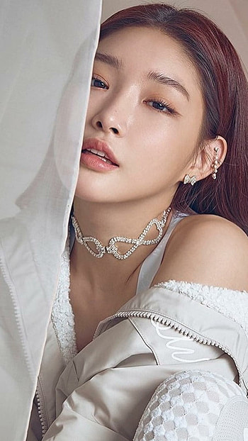 Kim Chungha, Korean Pop, Singer HD phone wallpaper