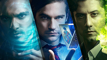 The Magicians (2022) movie HD wallpaper