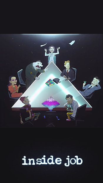 Trabajo Incógnito, Netflix, Iluminati, Orden mundial, Serie HD phone wallpaper