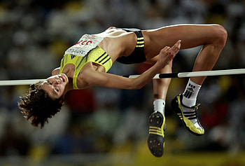 Atletismo, Atleta deportes, Blanka Vlai HD wallpaper