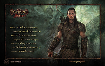 Male Elf HD wallpaper