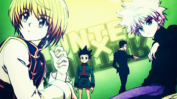 Hunter X Hunter - Ask.com Search HD wallpaper