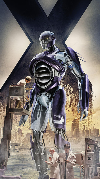 X-Men: Days of Future Past (2022) movie HD phone wallpaper