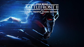 Star Wars Battlefront II Elite Trooper Deluxe Edition, star-wars-battlefront-2, ea-games, pc-games, xbox-games, games, 2017-games HD wallpaper
