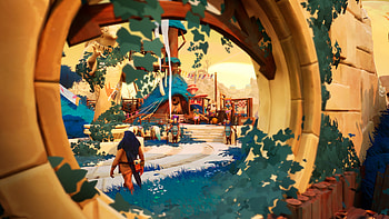 Creatures of Ava : Dive into a Vibrant Video Game World, video game, Creatures of Ava HD wallpaper