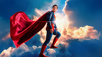 Superman (2025) — : Skyborne Sentinel HD wallpaper