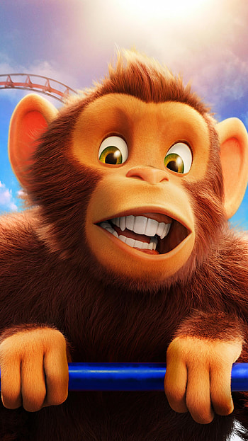 Wonder Park (2022) movie HD phone wallpaper