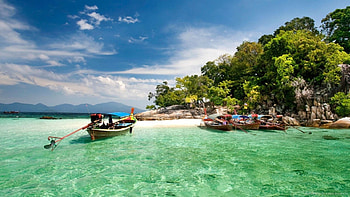 Thailand PC , Tropical paradise, Stunning landscapes, Crystal clear waters HD wallpaper