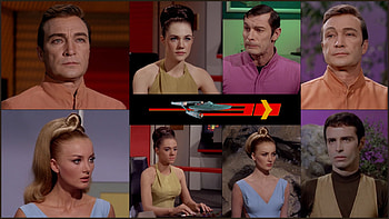 The Kelvans From Star Trek By Any Other Name, Kelinda, TOS, Rojan, Star Trek, Kelvans HD wallpaper