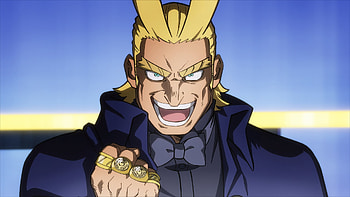 All Might - My Hero Academia: You're Next, Anime, My Hero Academia: You're Next, All Might HD wallpaper