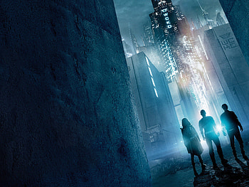 The Maze Runner, Death Cure , Epic background, Must-watch movie HD wallpaper