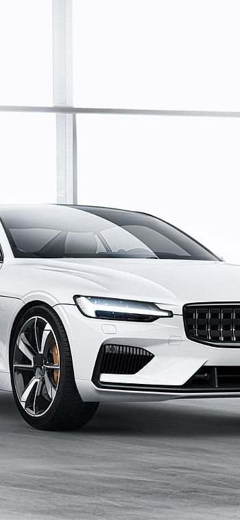 Polestar 2 HD phone wallpaper
